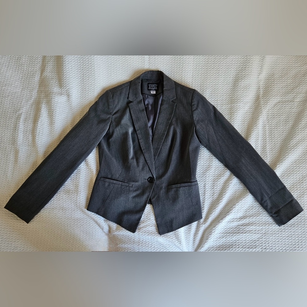 Simply Styled Blazer